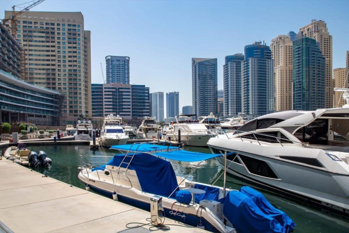 Frank Porter - Yacht Bay Dubai Exterior photo