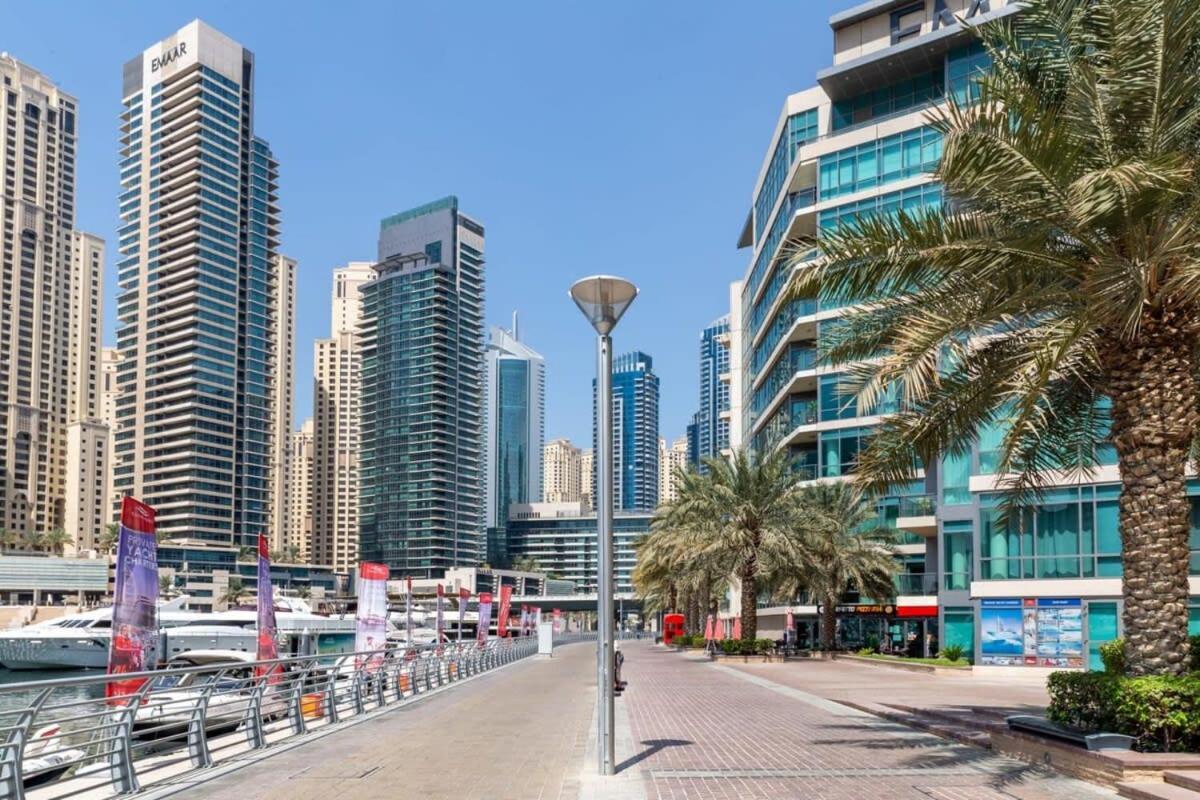 Frank Porter - Yacht Bay Dubai Exterior photo